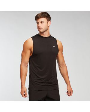Mp Canotta Sportiva Da Uomo - Nero