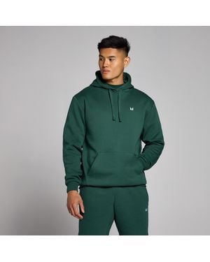 Mp Rest Day Hoodie - Green
