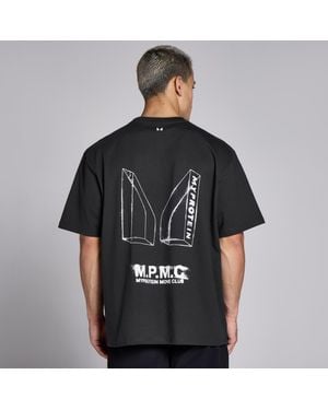 Mp Graphic T-Shirt - Black