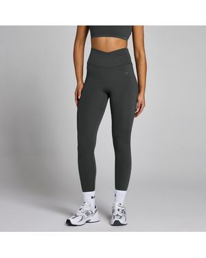 Mp Teo Leggings - Grey