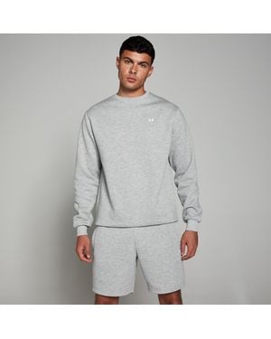 Mp Rest Day Sweatshirt - Gray