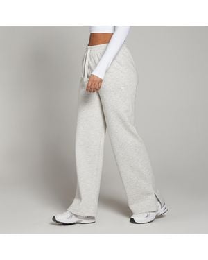 Mp Basics Straight Leg Sweatpants - Gray