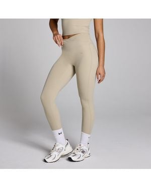 Mp Teo Leggings - Natural