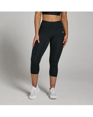 Mp Power 3/4 Leggings - Black