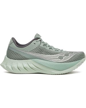 Saucony Endorphin Pro 4 Trainer - Green