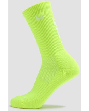 Mp Move Club Running Socks (1 Pack) - Green