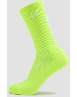Mp Move Club Running Socks (1 Pack) - Green