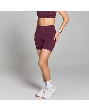 Mp Velocity Pocket Shorts - Purple