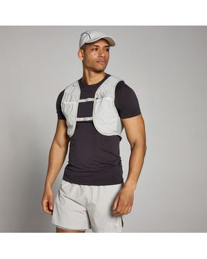 Mp Camiseta De Tirantes Velocity Ultra Hydration De - Gris