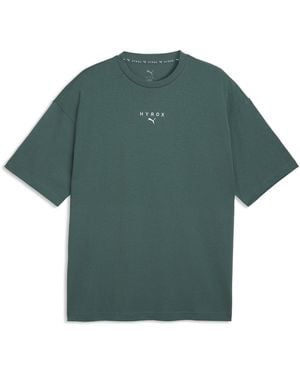 PUMA X Hyrox Lifestyle Tee - Green
