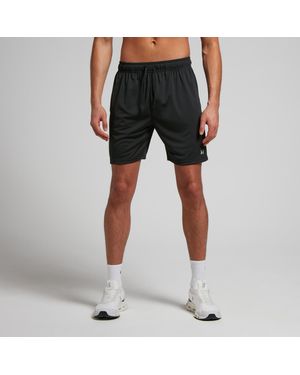 Mp Lightweight Training Shorts - Black