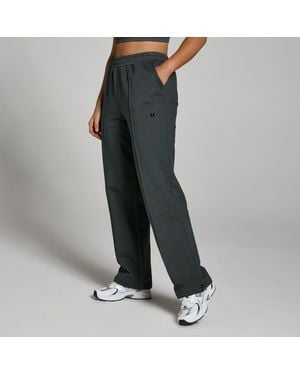 Mp Lifestyle Heavyweight Joggers - Black