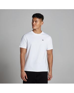 Mp Rest Day Short Sleeve T-shirt - Grey