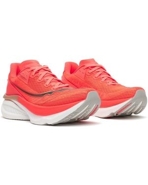 Saucony Endorphin Azura Trainers - Red