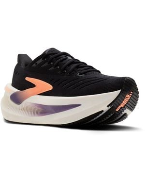 Brooks Glycerin Max 2- /Peach/Clear - Black
