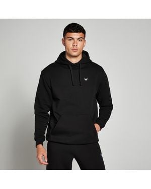 Mp Sudadera Con Capucha Rest Day Para Hombre De - Negro