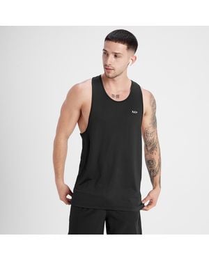 Mp Velocity Stringer Vest - Black