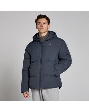 Mp Short Puffer - Blue