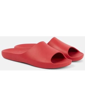 The Row Ama Slides - Red
