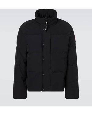 Canada Goose Bayview Down Parka - Black