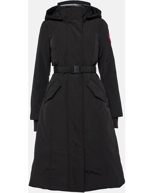 Canada Goose Bala Down Parka - Black