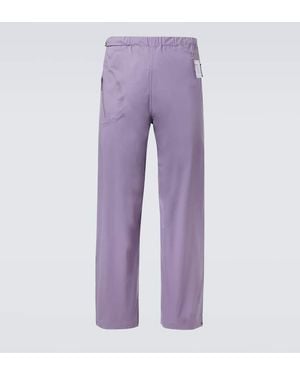 Satisfy Pertex 3L Sweatpants - Purple