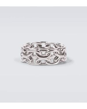 Tom Wood Vintage Sterling Ring - White