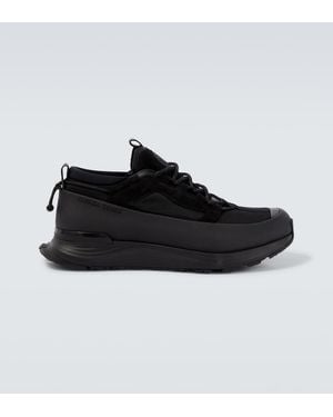 Canada Goose Glacier Low-Top Sneakers - Black