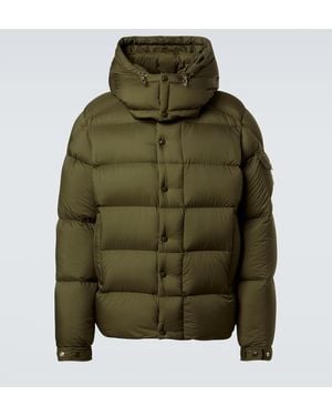 Moncler Maya 70 Down Jacket - Green