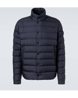 Moncler Lyco Down Jacket - Blue
