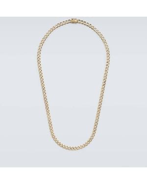 Sydney Evan 14Kt Chain Necklace - Blue