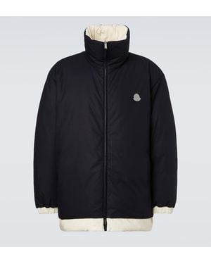 Moncler Genius X Jil Sander Reversible Down Jacket - Blue