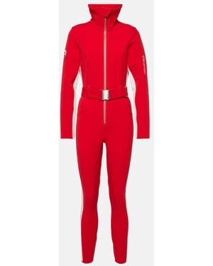 CORDOVA Ski Suit - Red