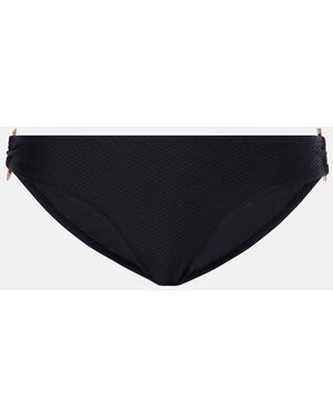 Heidi Klein Core Bikini Bottoms - Black