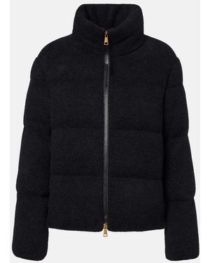 Moncler Mornas Down Jacket - Black