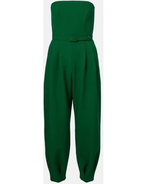 Max Mara Voghera Jumpsuit - Green