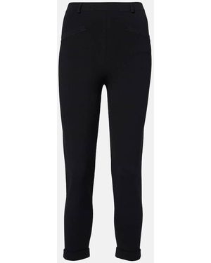 Altuzarra Vinnie Slim Pants - Black