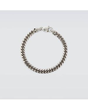 Giorgio Armani Chain Bracelet - Metallic