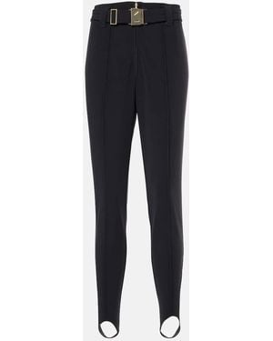 Bogner Eirin Stirrup Ski Pants - Blue