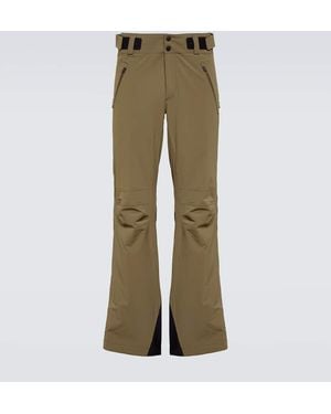 Aztech Mountain Team Aztech Ski Pants - Green
