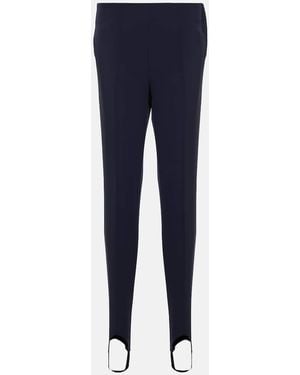 Bogner Elaine Stirrup Ski Pants - Blue