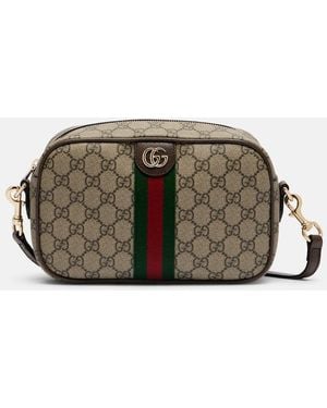 Gucci Ophidia Small Camera Bag - Green