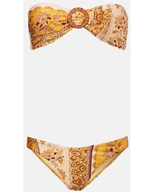 Zimmermann Swimwear - Metallic