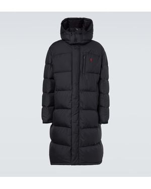 Polo Ralph Lauren Quilted Down Coat - Black