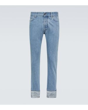Berluti Slim Jeans - Blue