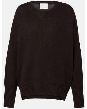 Lisa Yang Mila Cashmere Sweater - Black