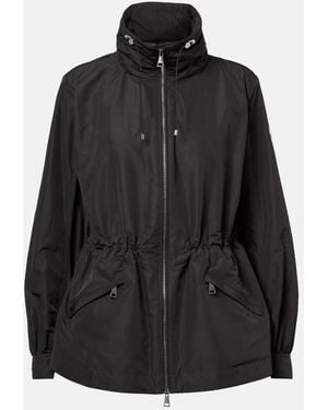 Moncler Enet Twill Jacket - Black