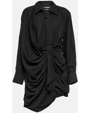Jacquemus Dresses - Black
