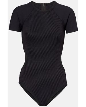 Eres Cover Swimsuit - Black