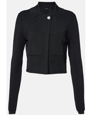 JOSEPH Milano Jacket - Black